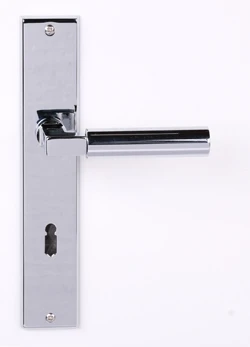 BAWO Türdrücker L55 Chrom poliert BAWO Türdrücker L55 Chrom poliert