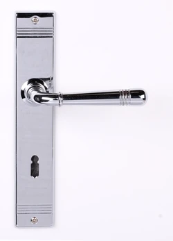 BAWO Türdrücker L71 Chrom poliert BAWO Türdrücker L71 Chrom poliert