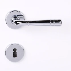BAWO Türbeschlag R71 Chrom poliert BAWO Türbeschlag R71 Chrom poliert