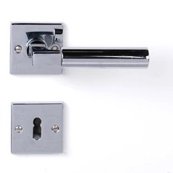 BAWO Türdrücker K55 Chrom poliert BAWO Türdrücker K55 Chrom poliert