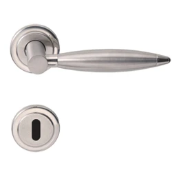 BAWO Türbeschlag R48N Chrom/Nickel matt BAWO Türbeschlag R48N Chrom/Nickel matt