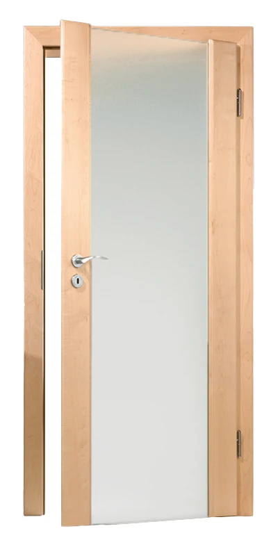 Massiv Holz-Glastüren MF/HG - Glastür