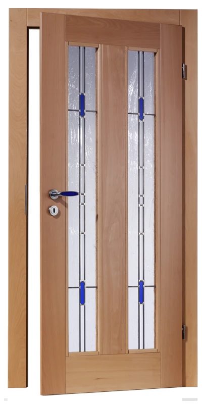 BAWO Massiv Füllungstür MG/H2-2xLA